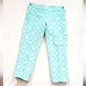 Pinko cropped pants Size 2